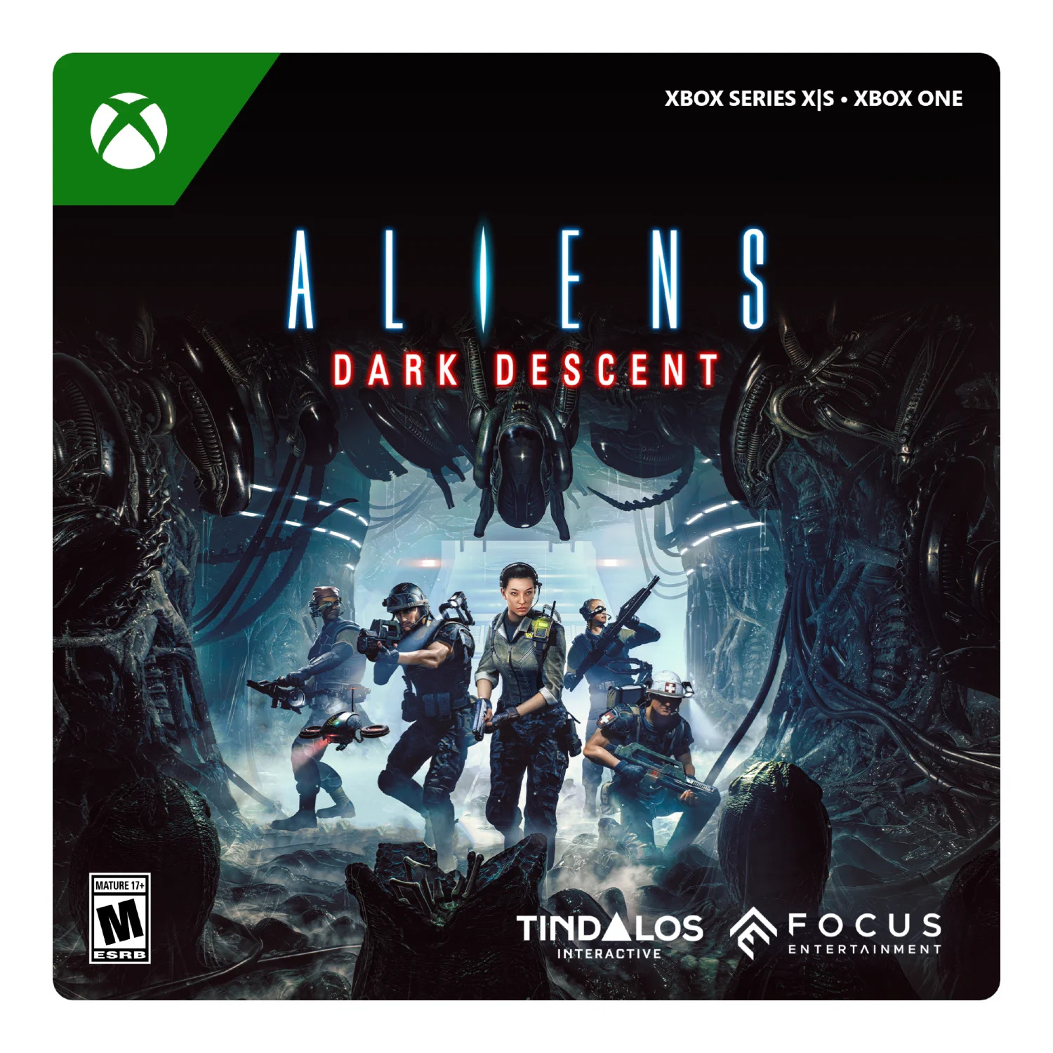 Aliens: Dark Descent