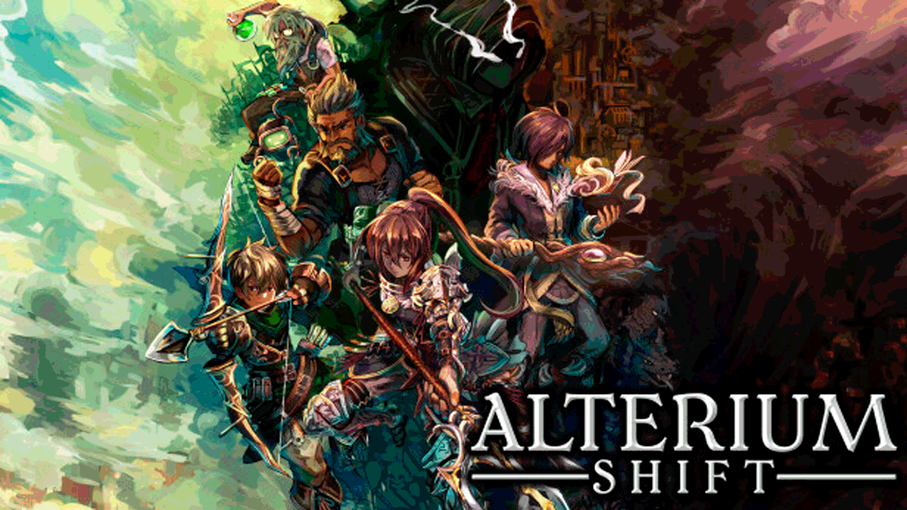 Alterium Shift