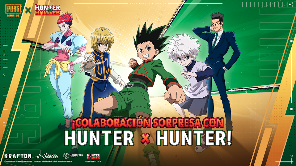 HUNTER x HUNTER