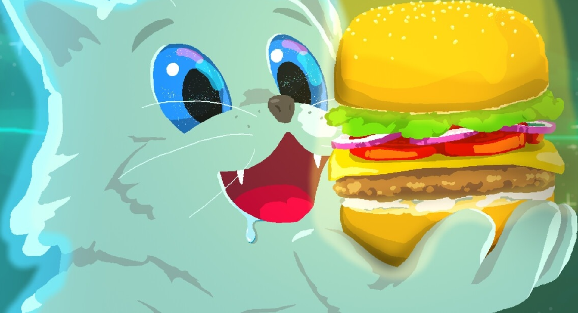 Galaxy Burguer, el juego de cocina intergaláctico