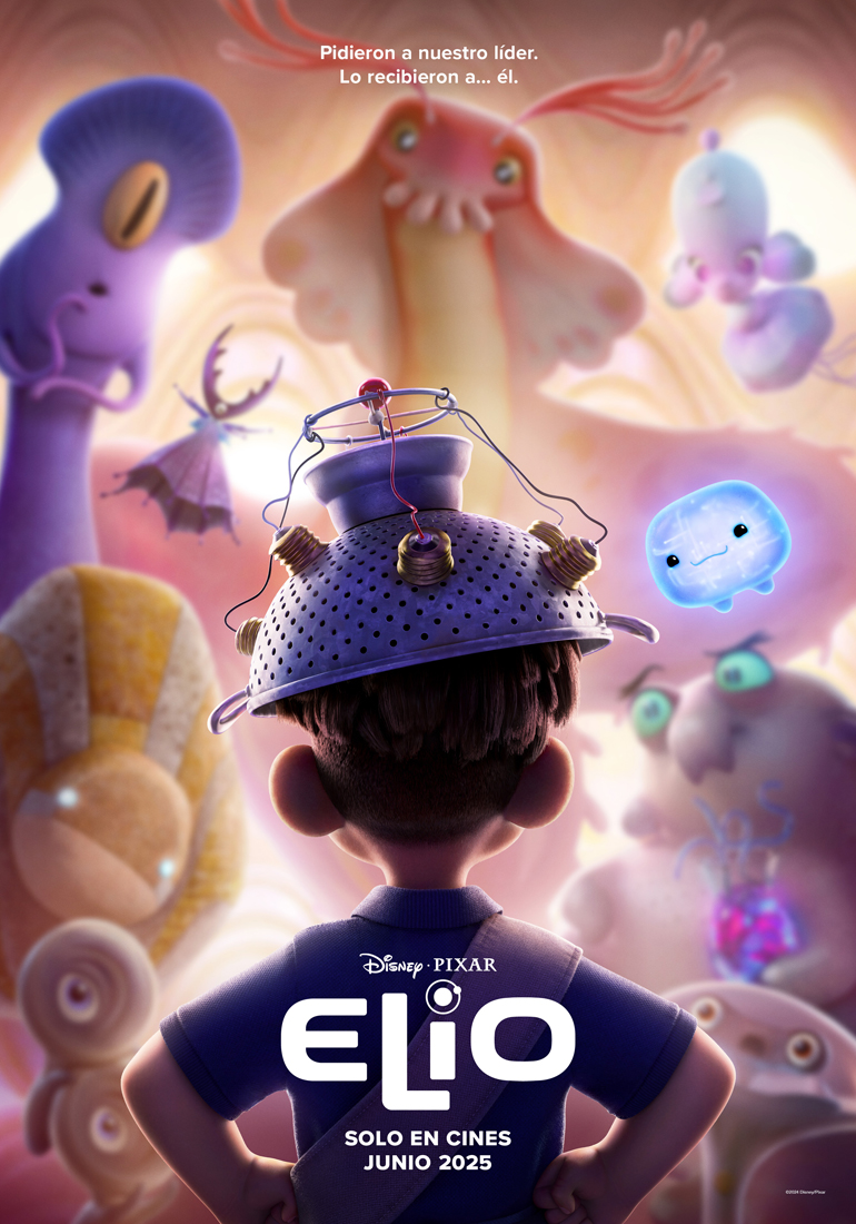 Elio: Un viaje intergaláctico lleno de risas y aventuras