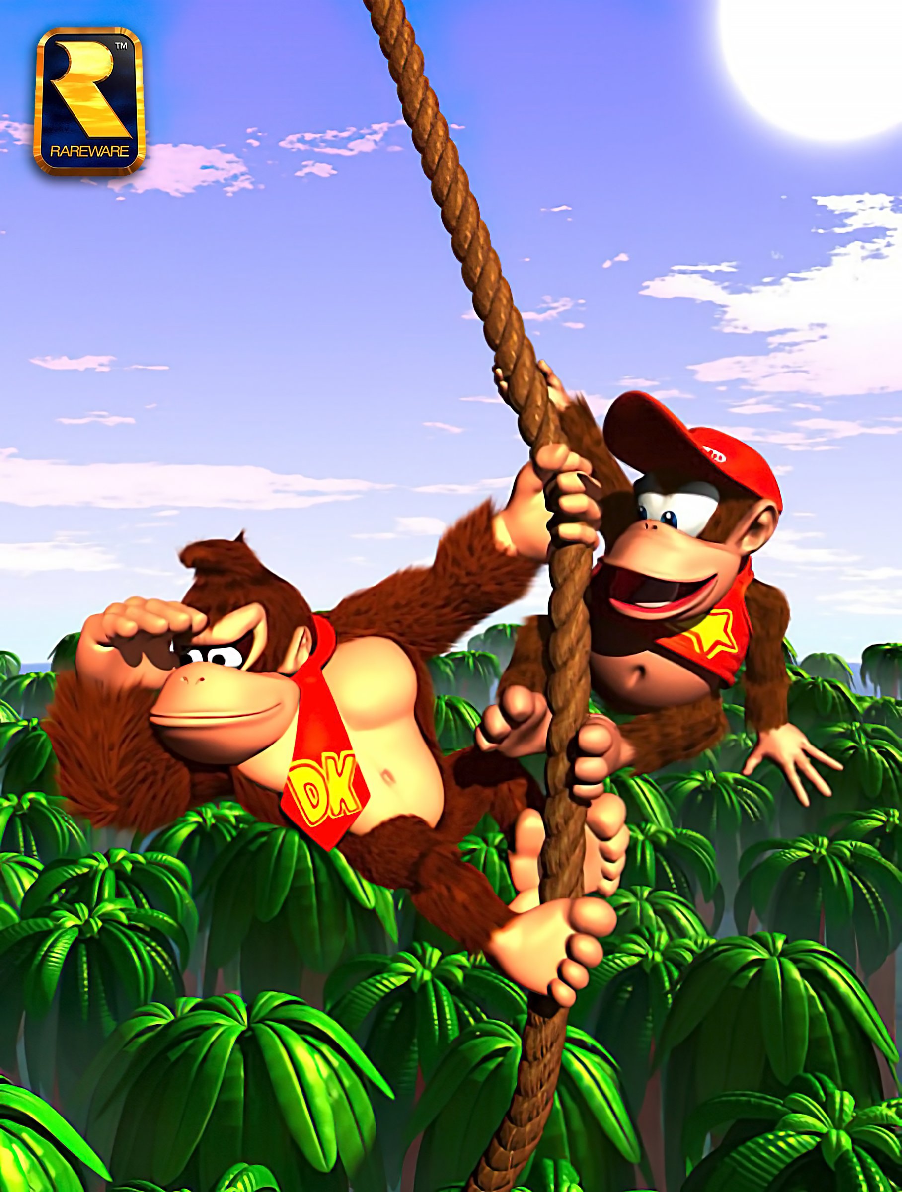 Donkey Kong Land llega a Nintendo Switch Online