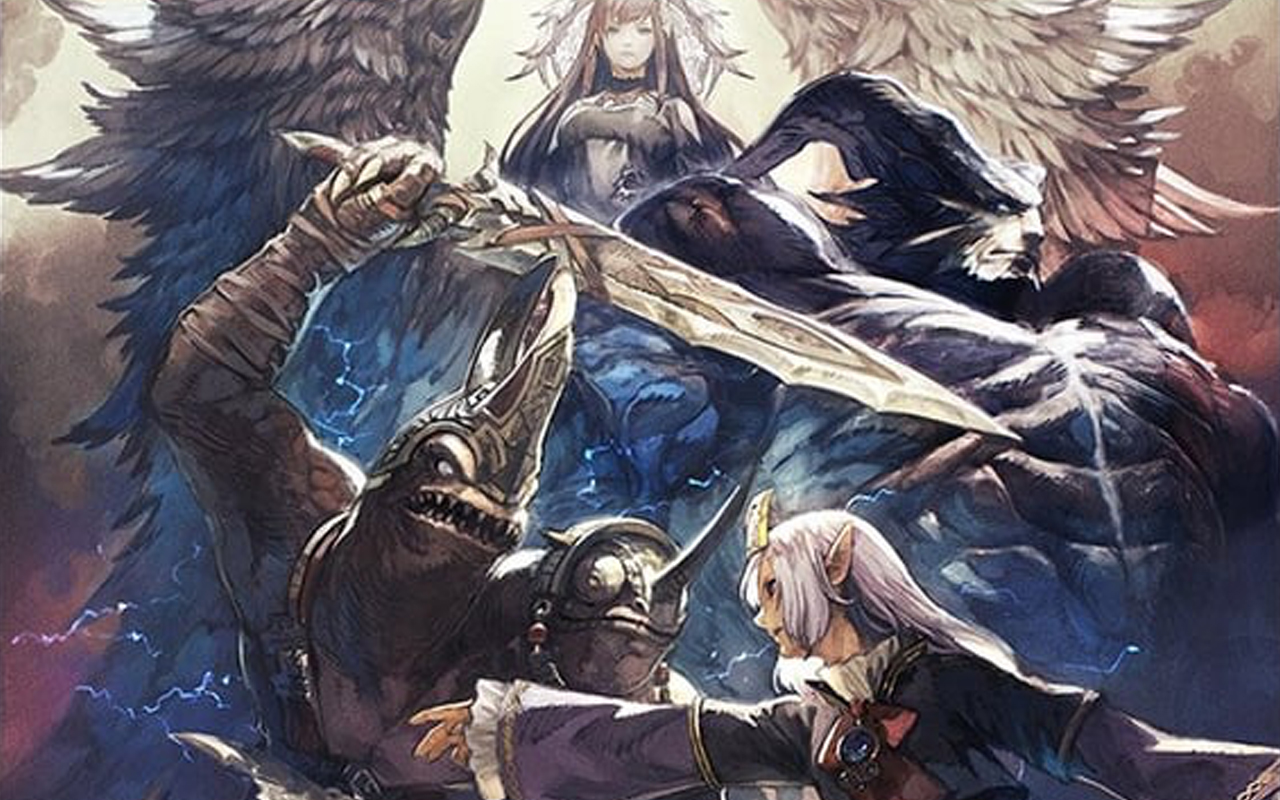 Final Fantasy XIV: Crossroads nos lleva a Vana’diel en noviembre