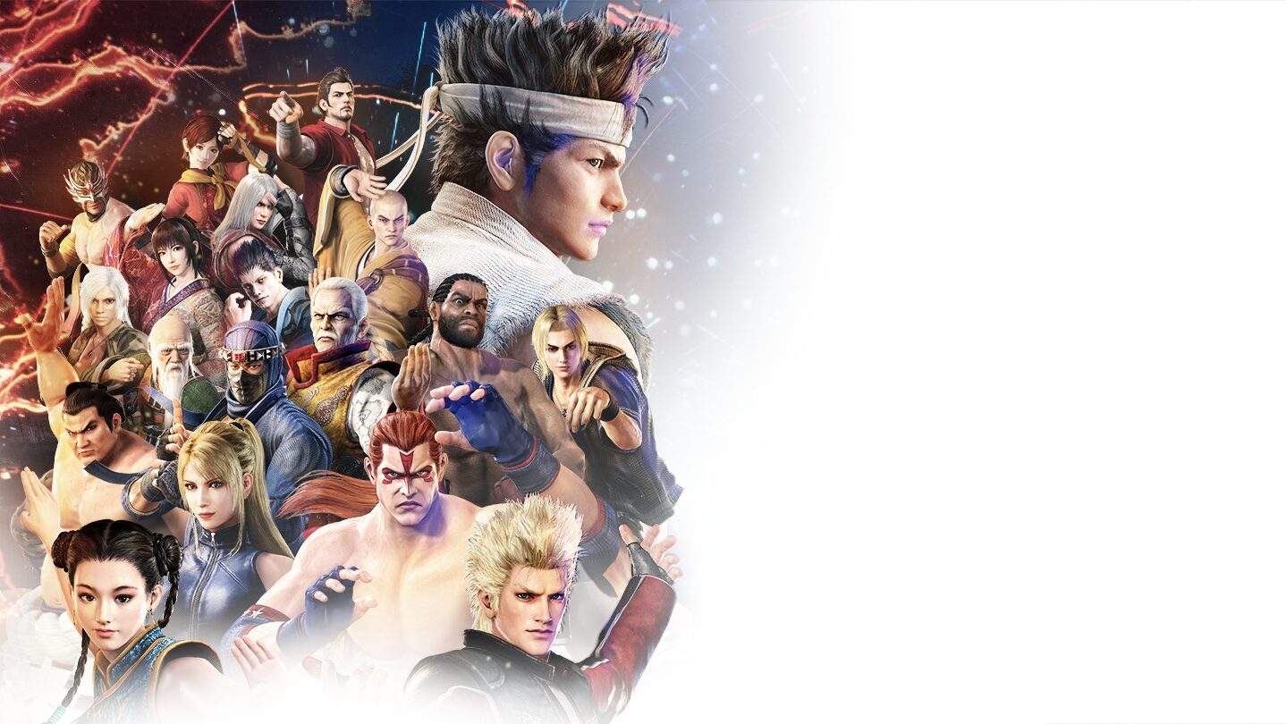 Virtua Fighter 5 R.E.V.O. anunciado para PC