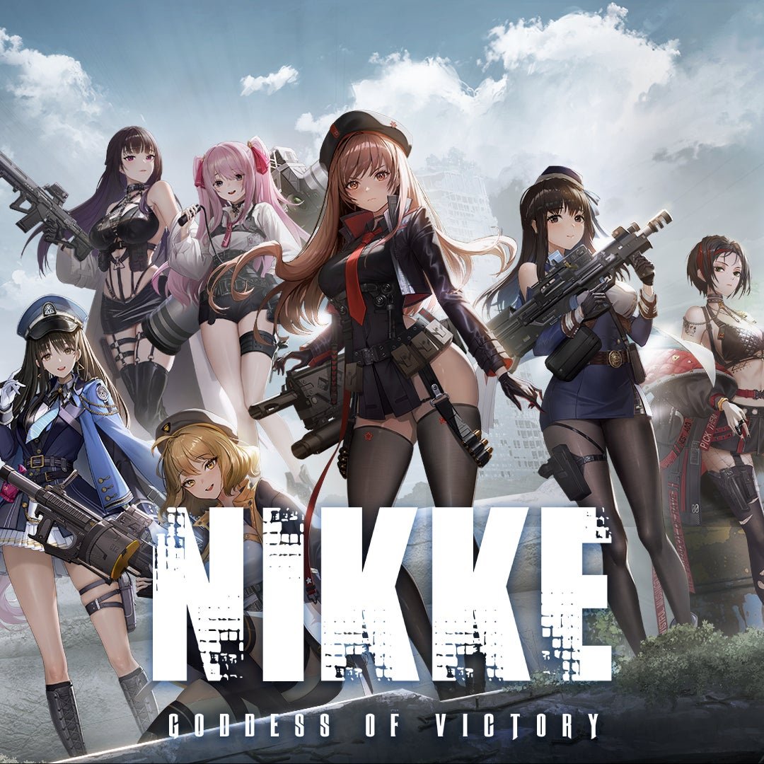 NIKKE: Goddess of Victory, ¡tendrá un anime! ¿o no? 1