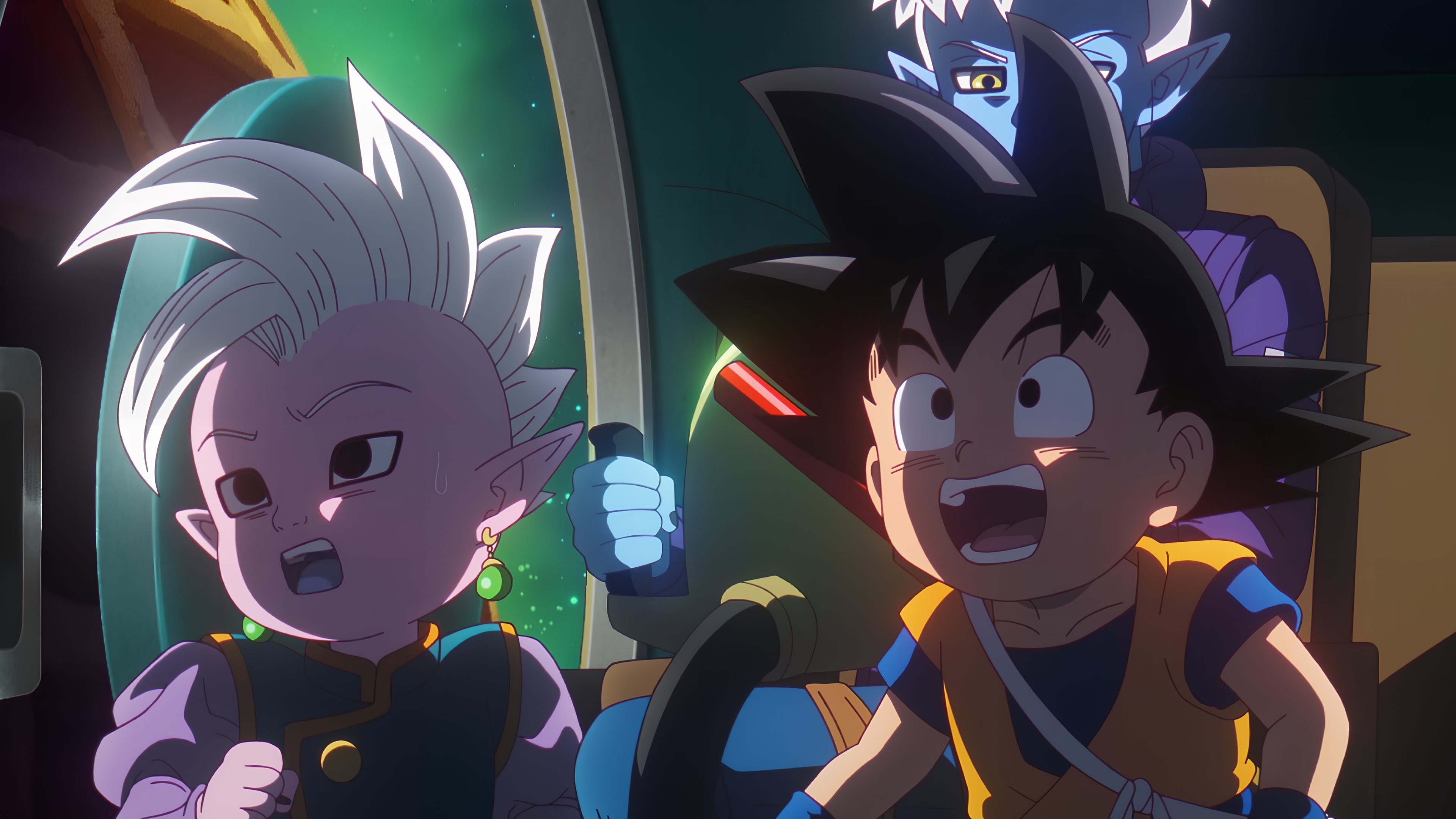 El próximo DLC de Dragon Ball Z: Kakarot DLC llegará en 2025