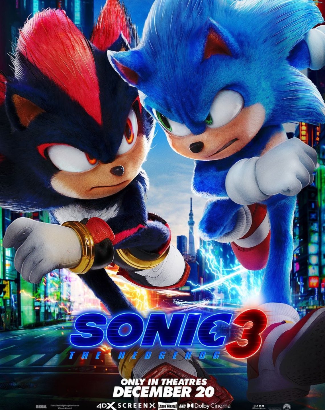 Sonic the Hedgehog 3