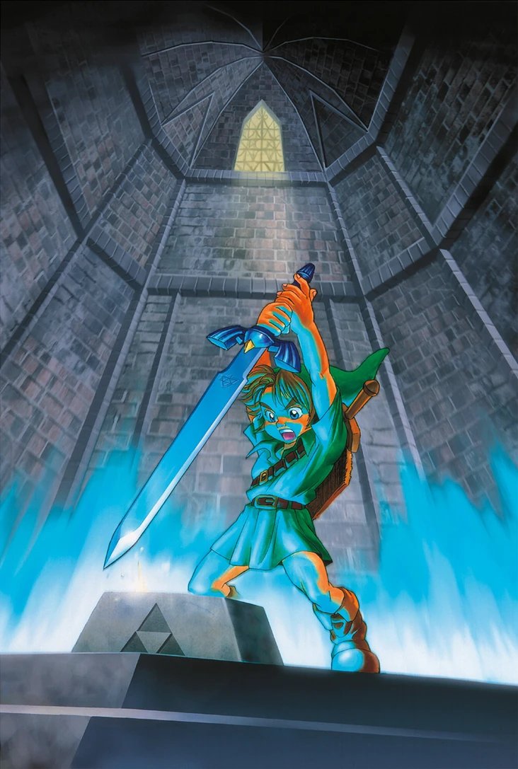 The Legend of Zelda: Ocarina of Time