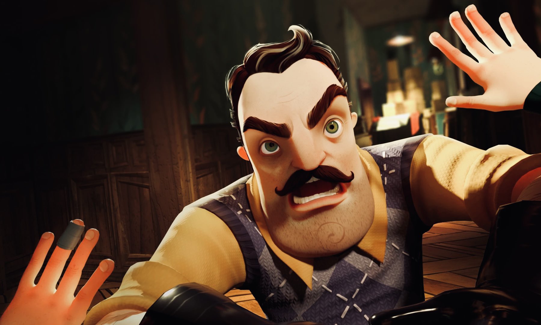 ¡Hello Neighbor 3 ha sido anunciado!