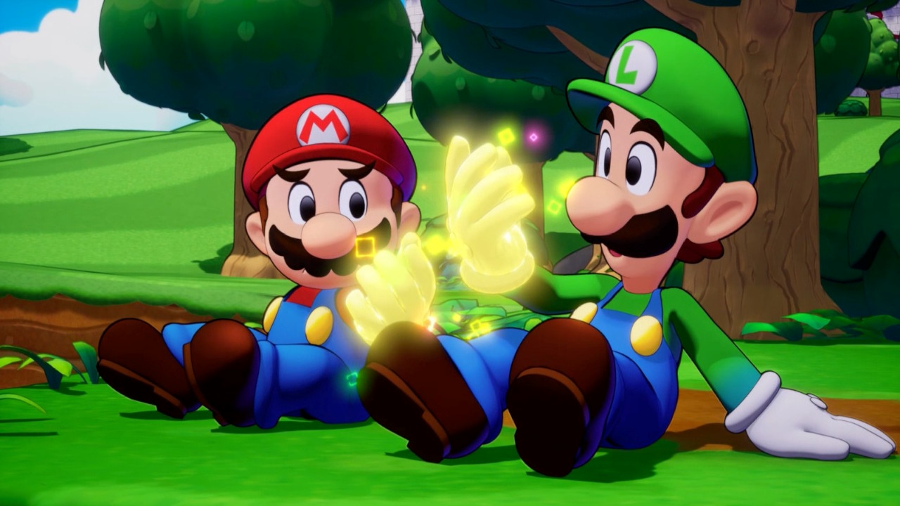 Mario & Luigi: Brothership