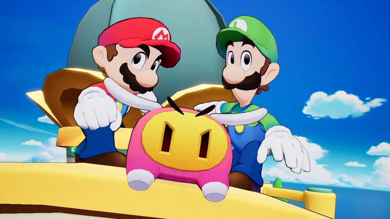 Mario & Luigi: Brothership