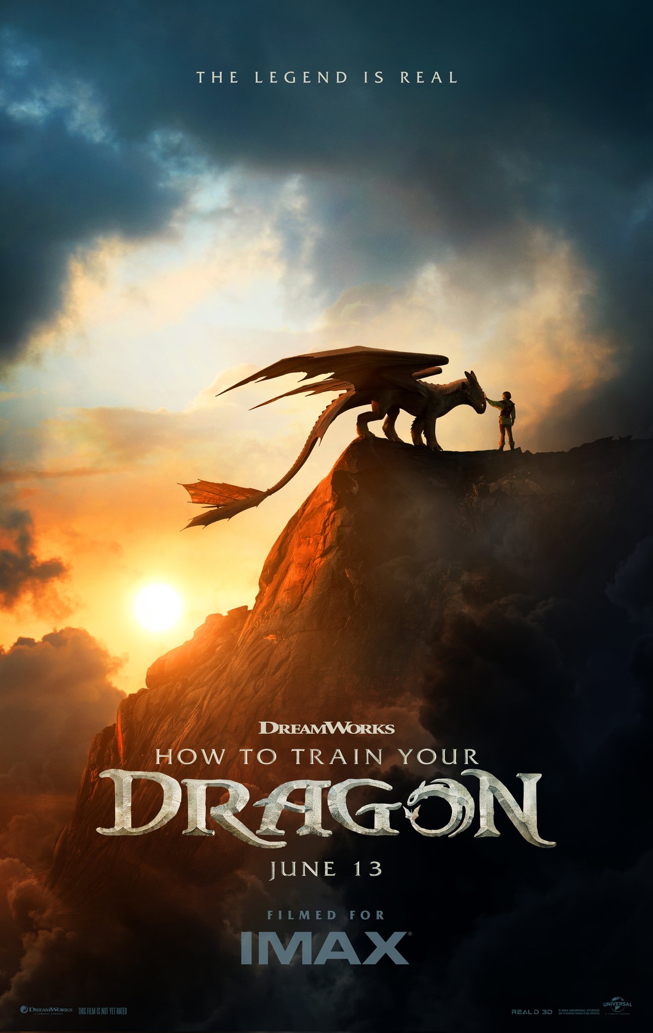 Cómo entrenar a tu dragón, How to Train Your Dragon