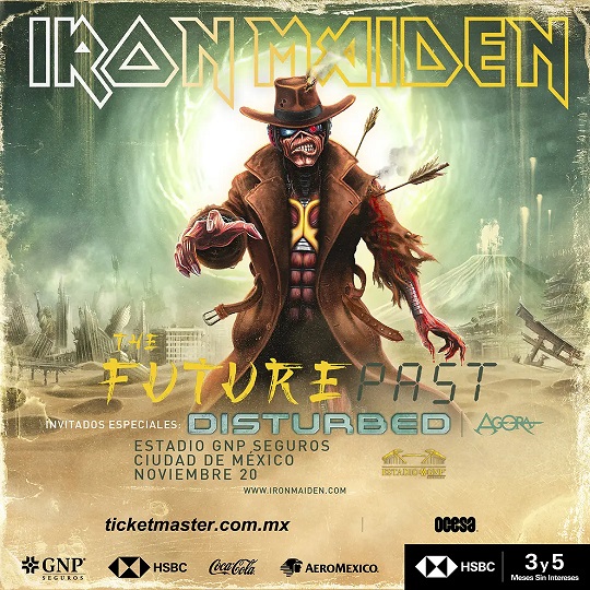 Iron Maiden