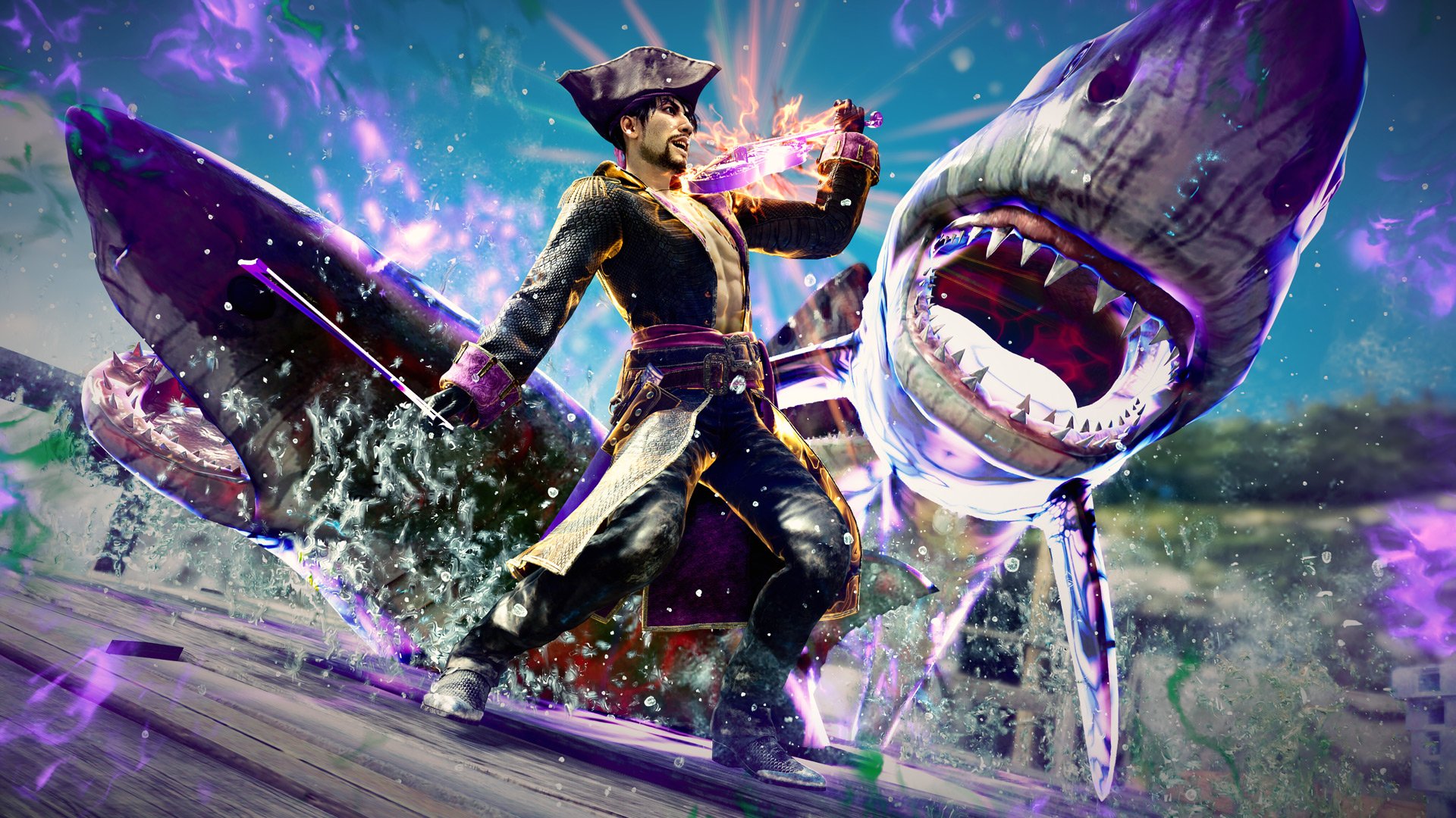 Like a Dragon: Pirate Yakuza in Hawaii muestra nuevos detalles de combate