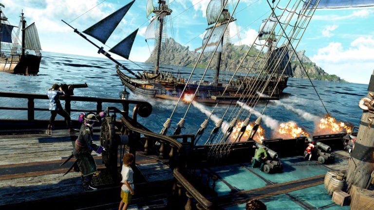 Like a Dragon: Pirate Yakuza in Hawaii muestra nuevos detalles de combate 2