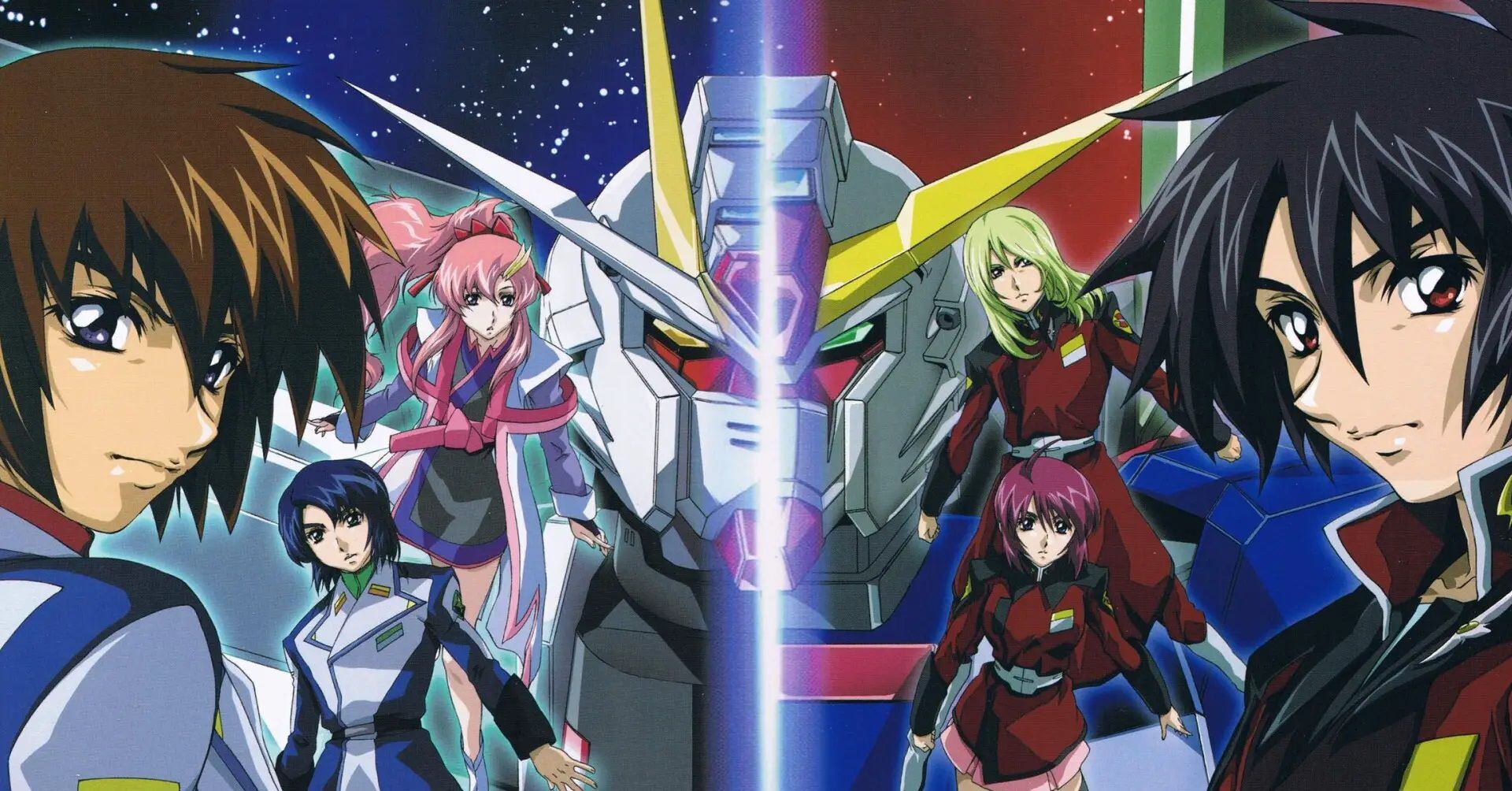 Gundam Seed confirma nuevo anime 1