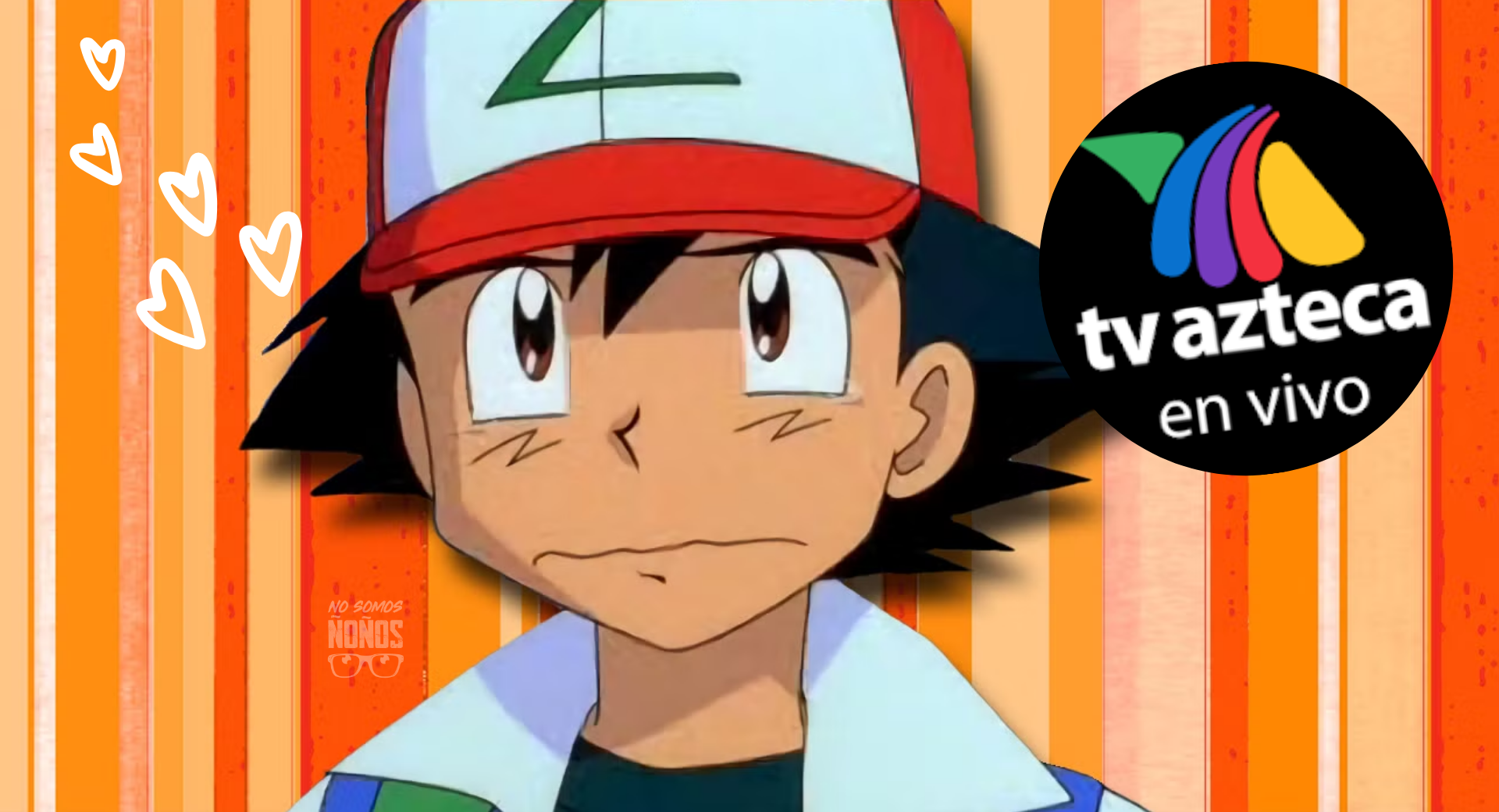 pokémon tv azteca