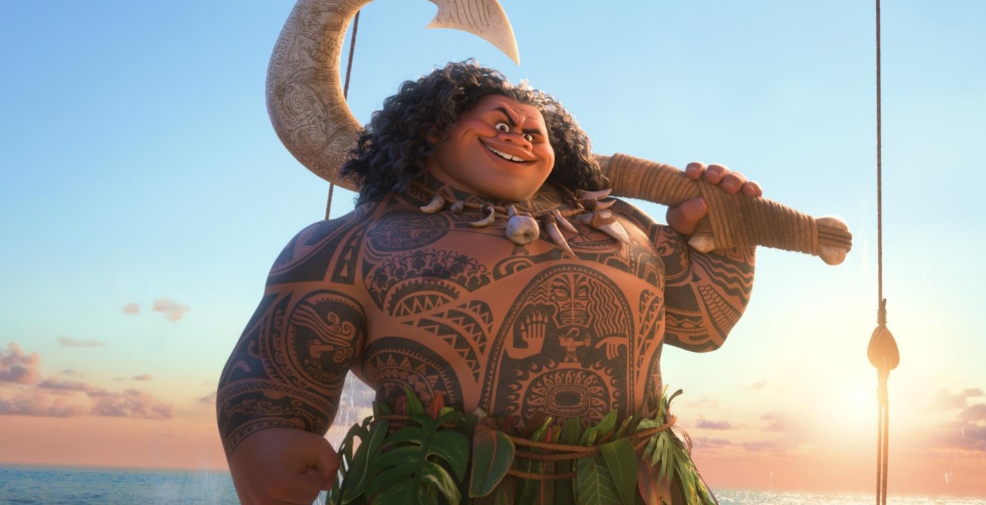 moana 2