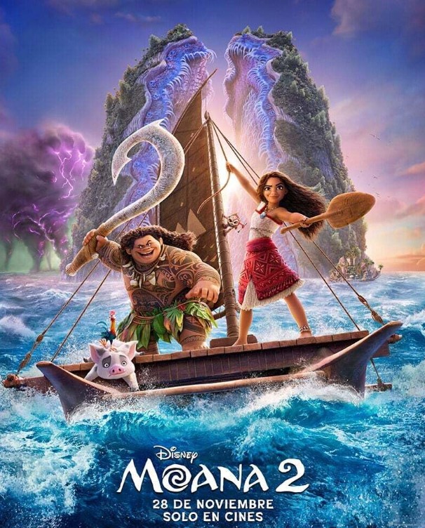 moana 2