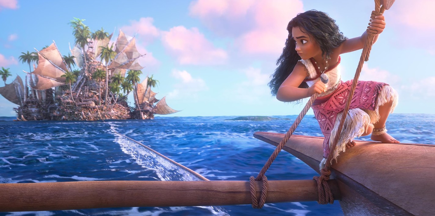 moana 2