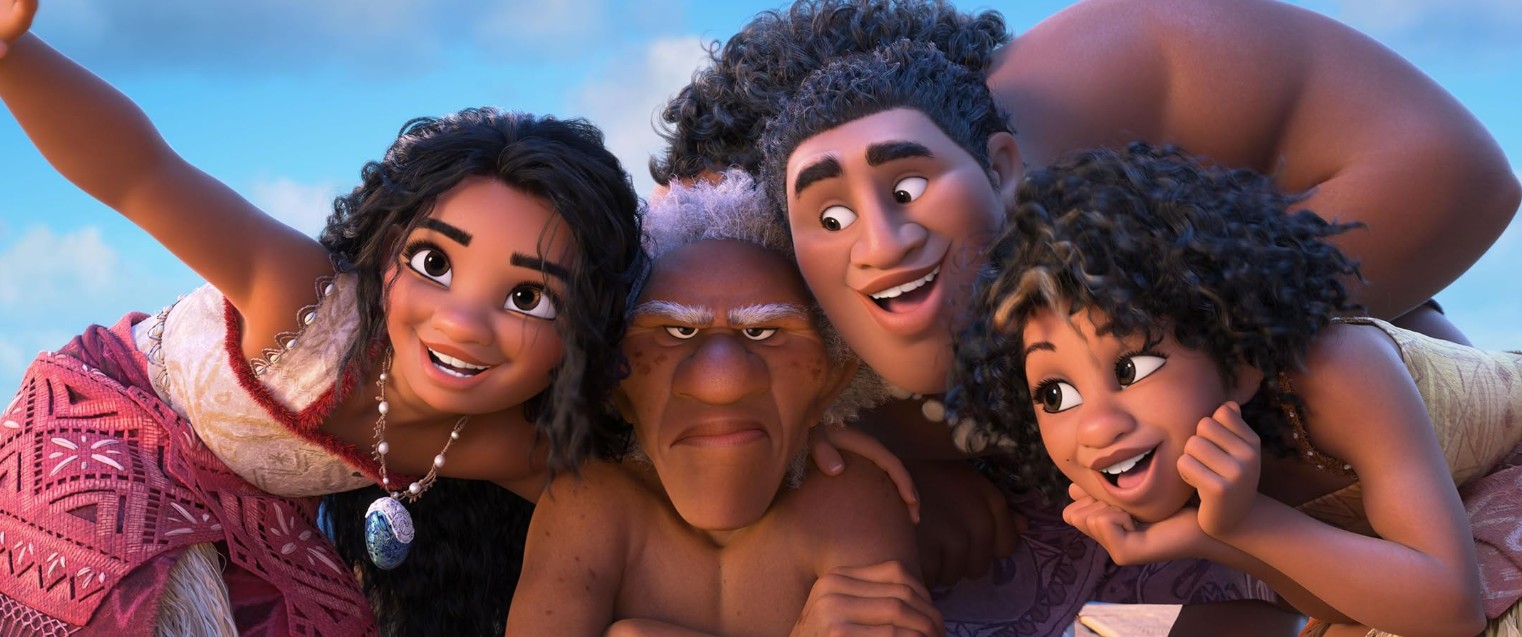 moana 2