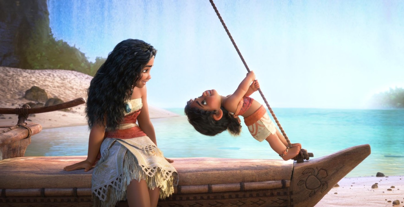 moana 2