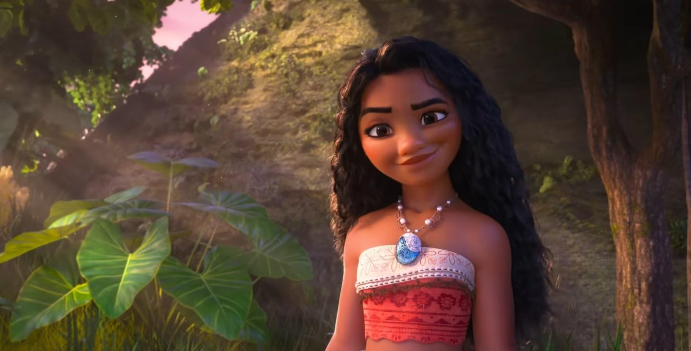 moana 2