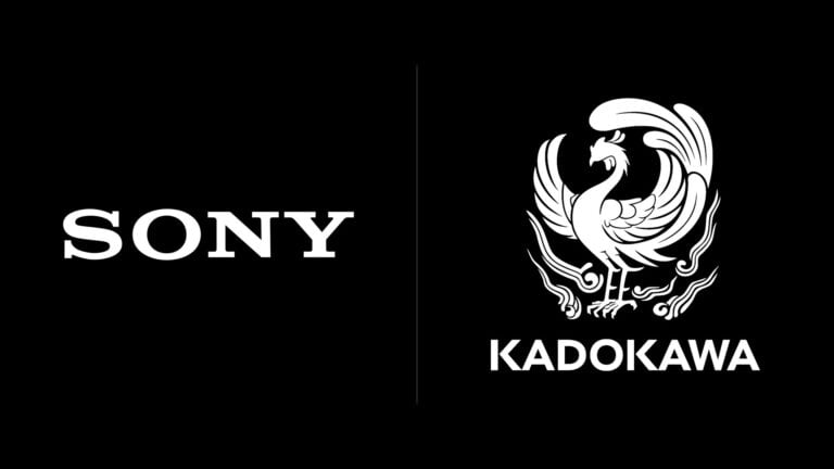 Sony X Kadokawa