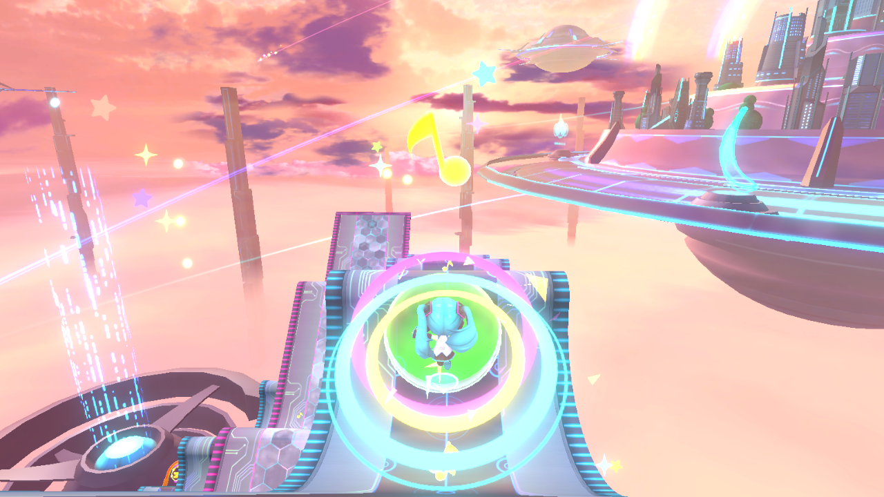 Godzilla y Hatsune Miku llegan a Super Monkey Ball Banana Rumble 1