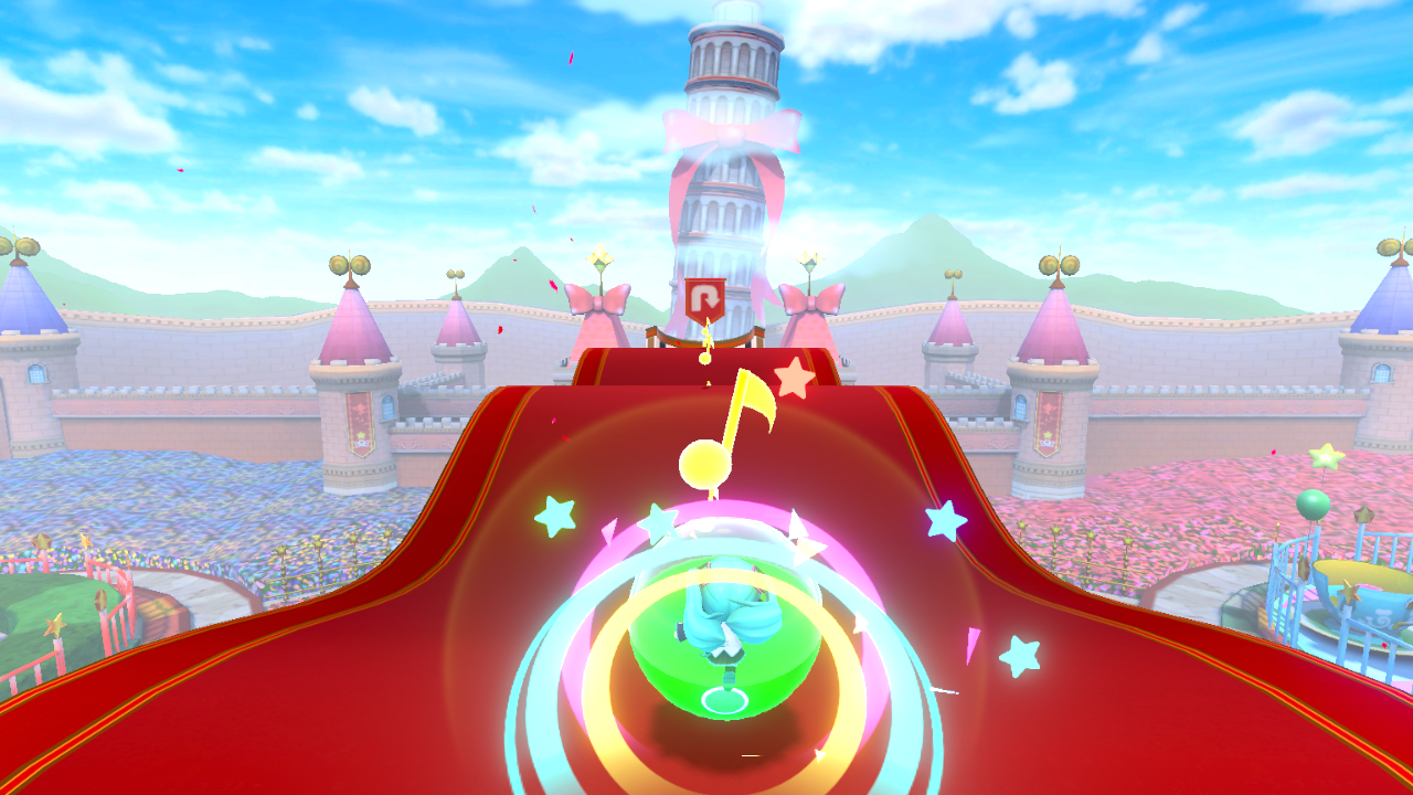 Godzilla y Hatsune Miku llegan a Super Monkey Ball Banana Rumble 3