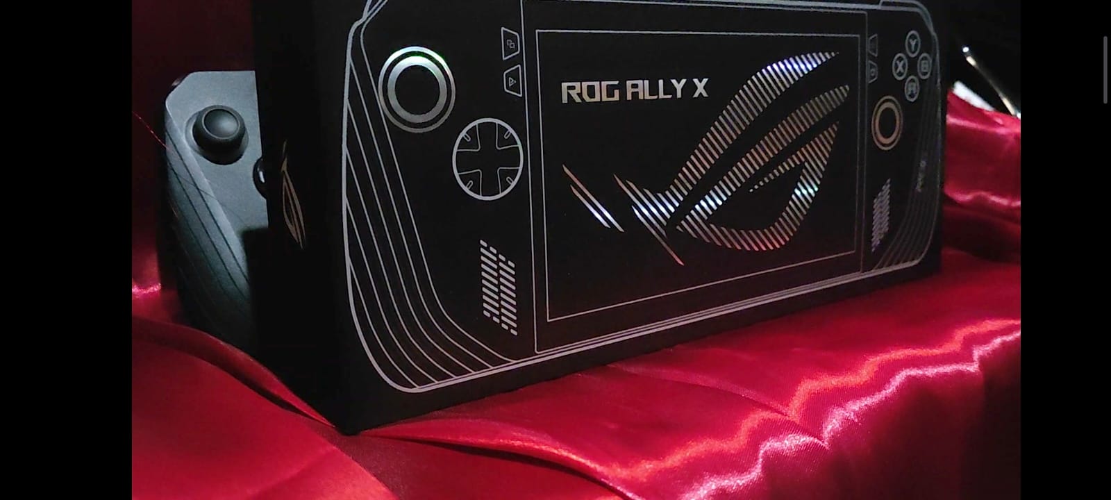 Reseña: ROG Ally X #PlayALLYourgames 6