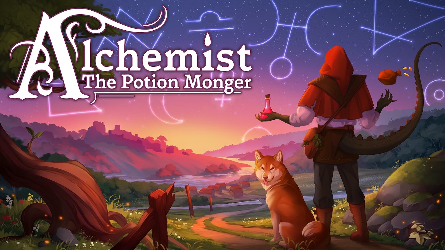 Alchemist: The Potion Monger