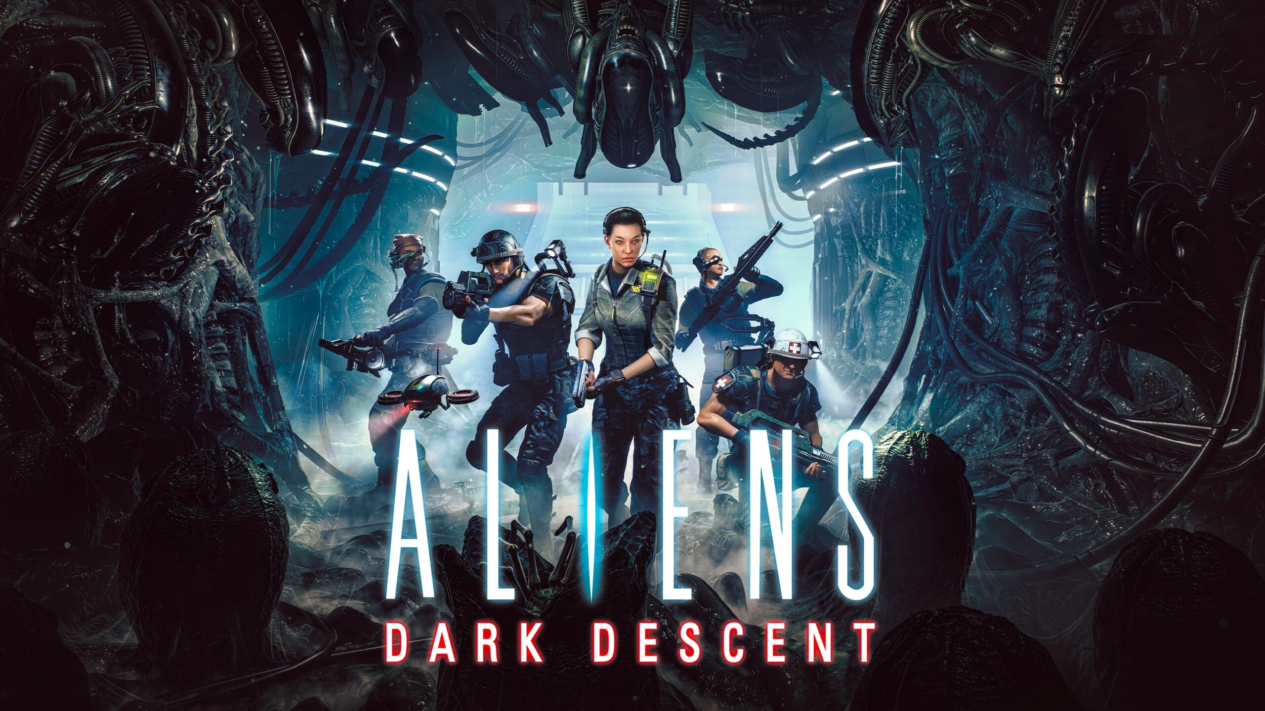 Aliens: Dark Descent: