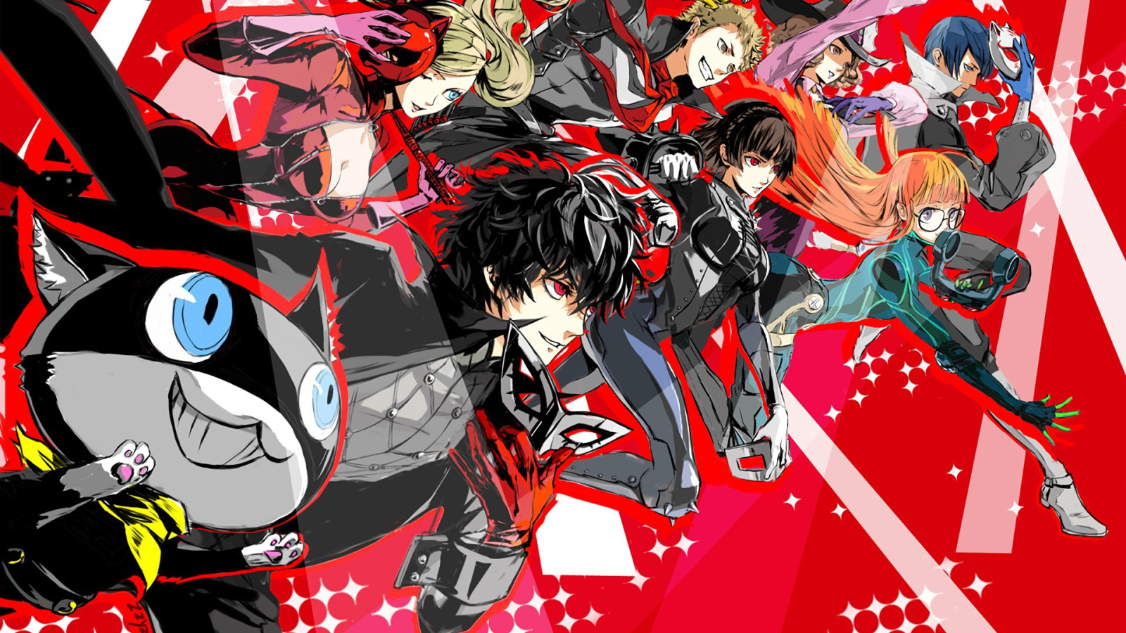 Persona 5