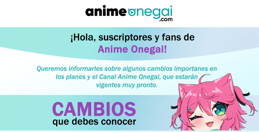 anime onegai