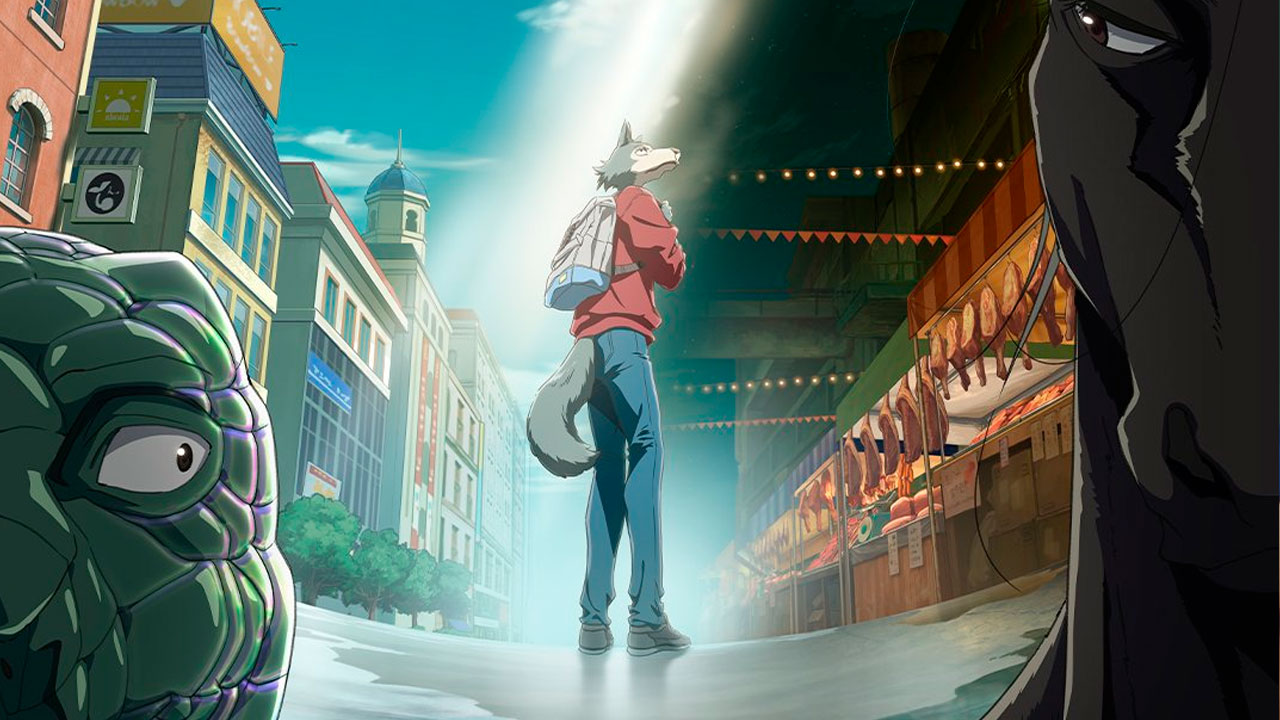 Beastars llega a su fin con una temporada llena de sorpresas