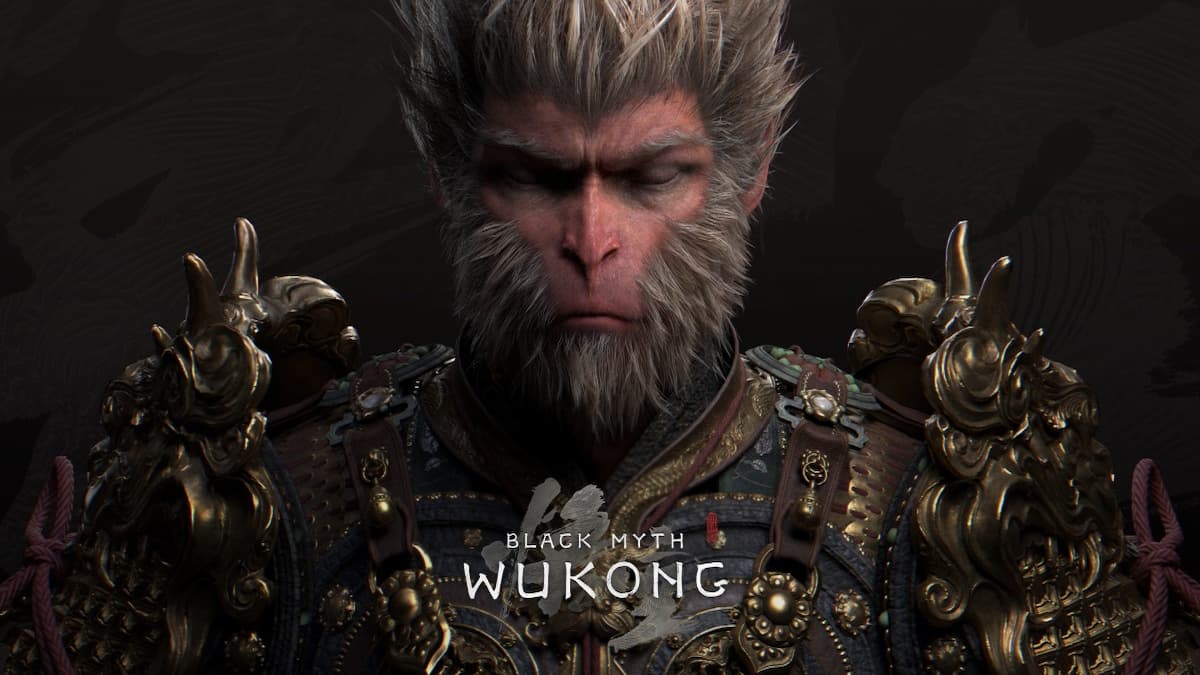 Black Myth; Wukong