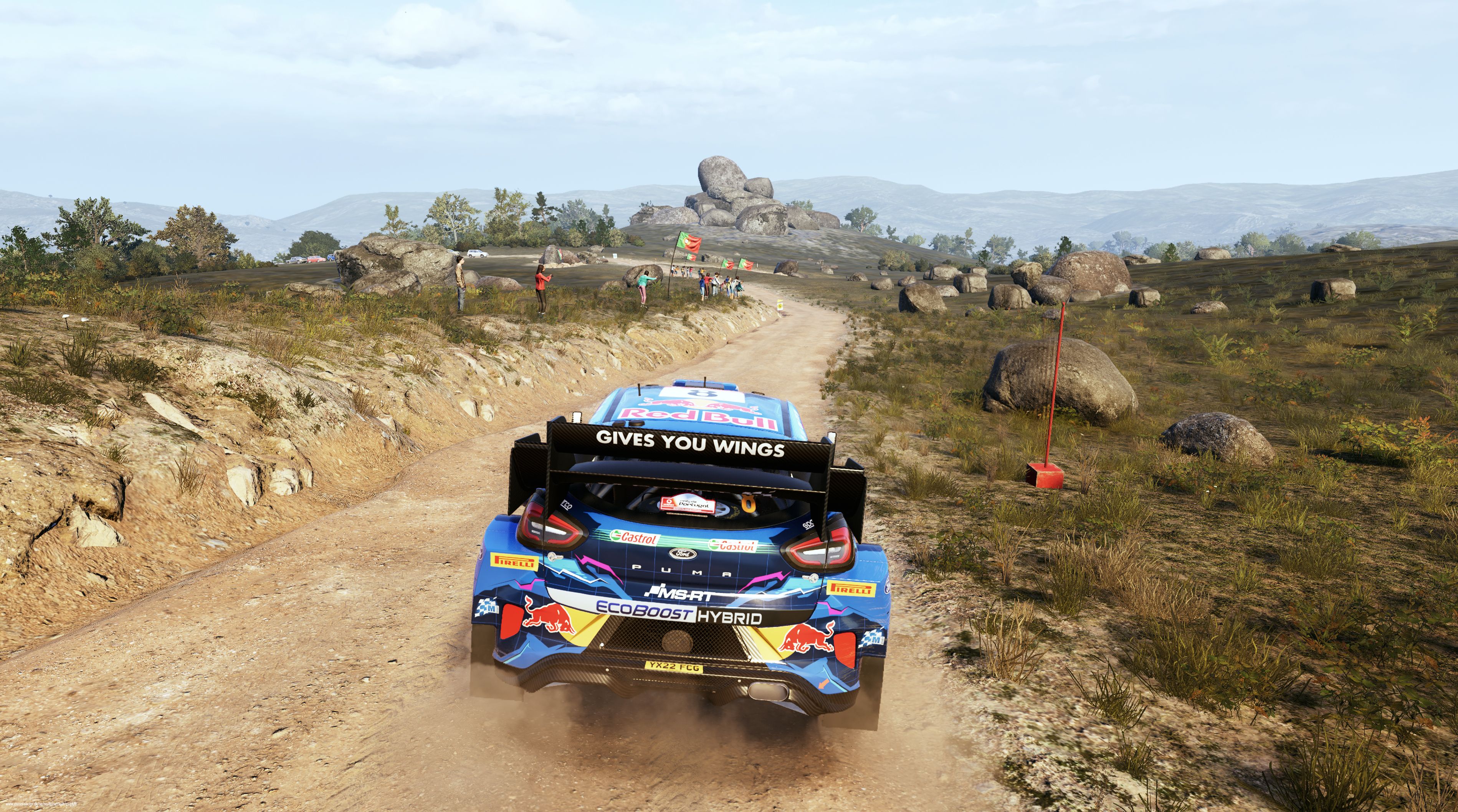 EA SPORTS WRC