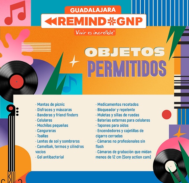 Remind gnp guadalajara