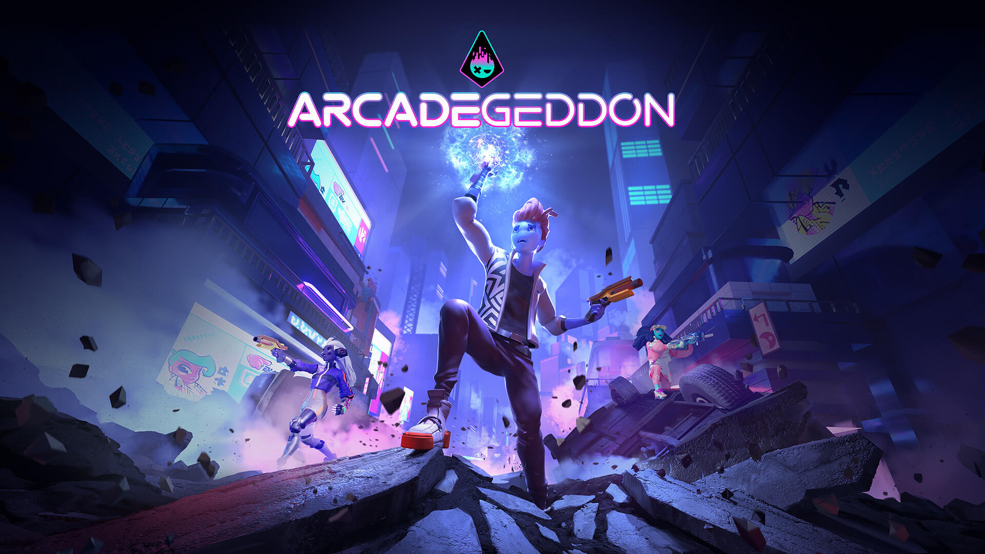 Arcadegeddon el shooter multijugador cambiara de formato en 2025