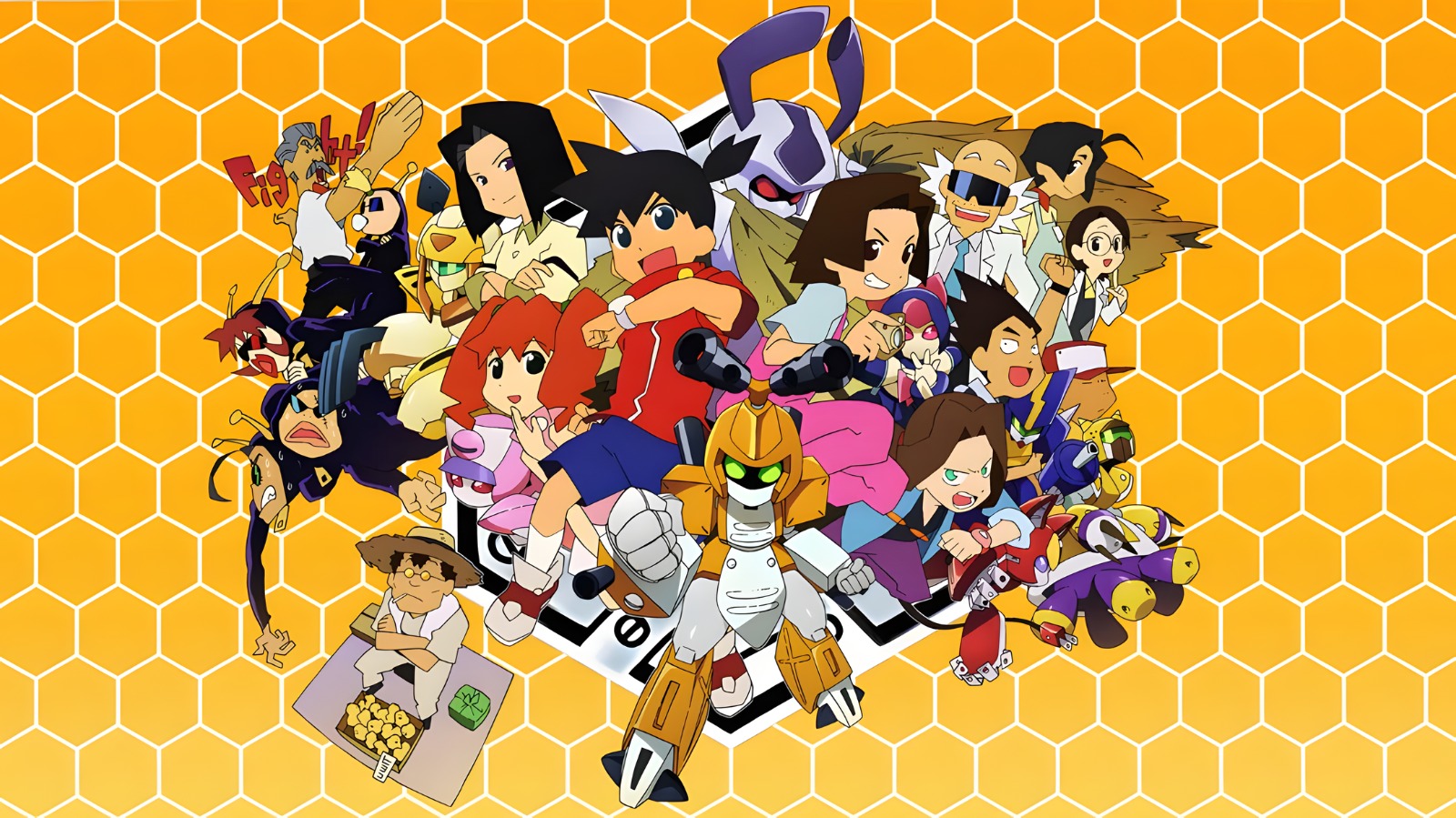 Medabots