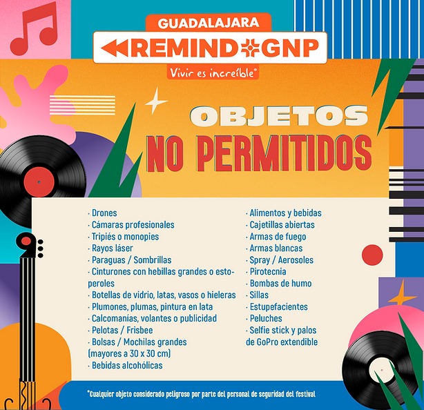 Remind gnp guadalajara