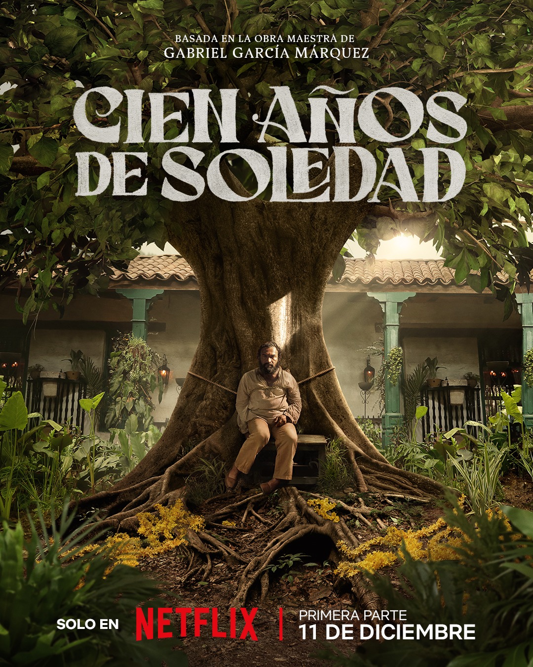 cien años de soledad netflix