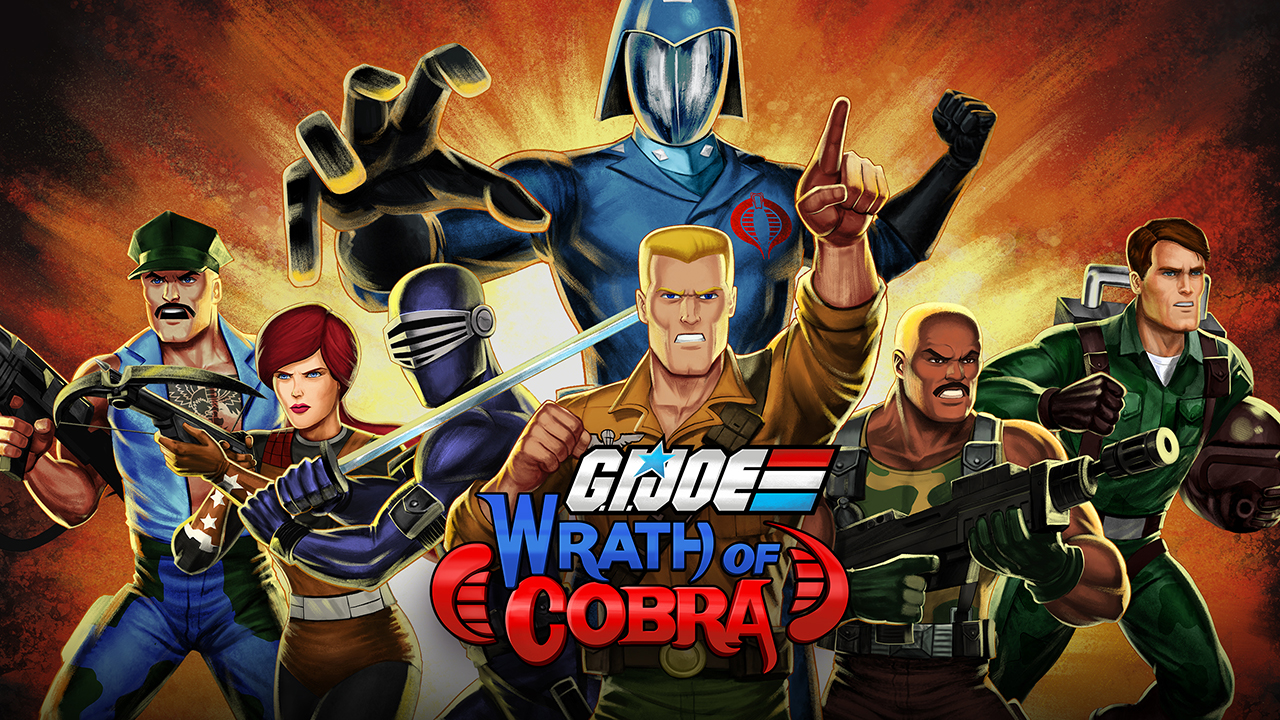 Wrath of Cobra