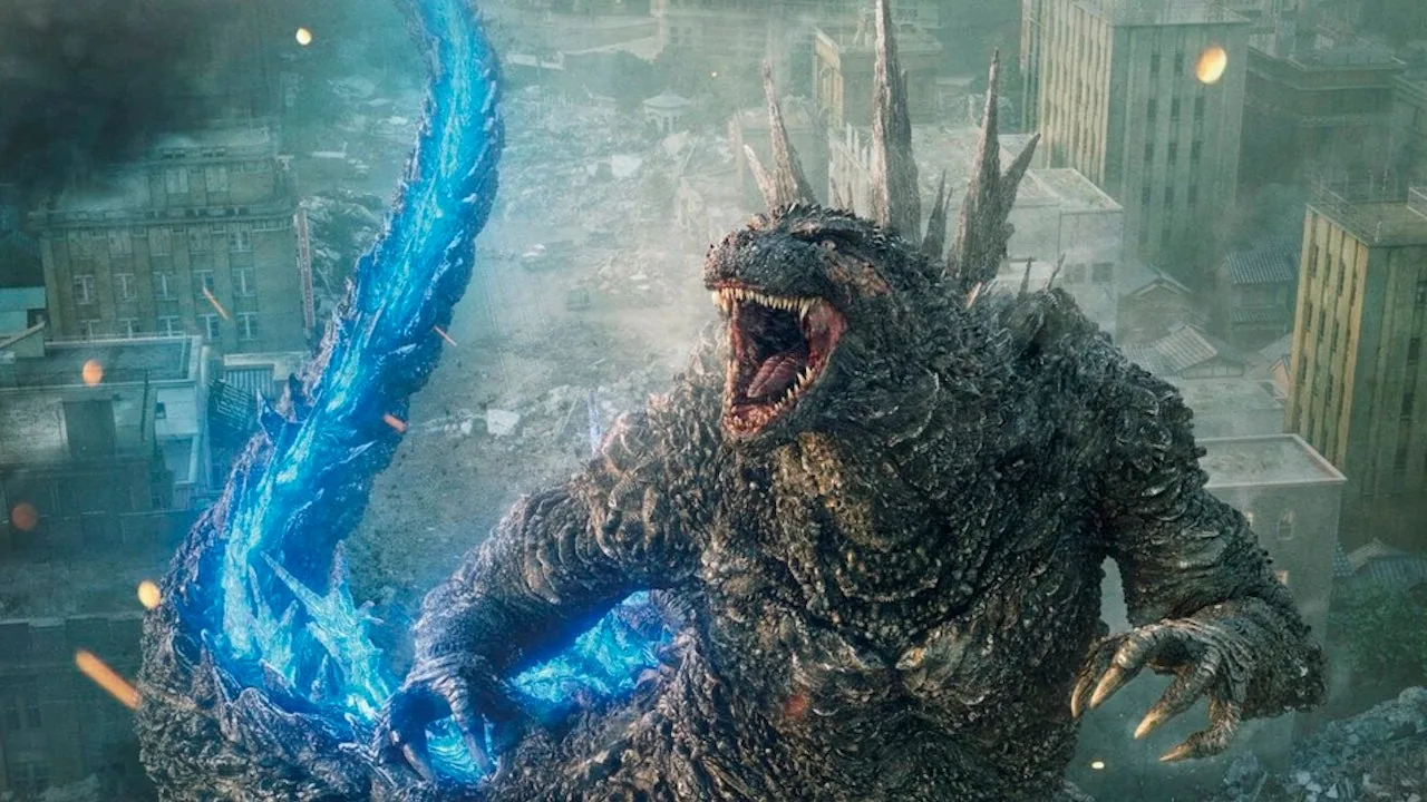 Tras el éxito de Godzilla Minus One, llega una nueva entrega épica 1