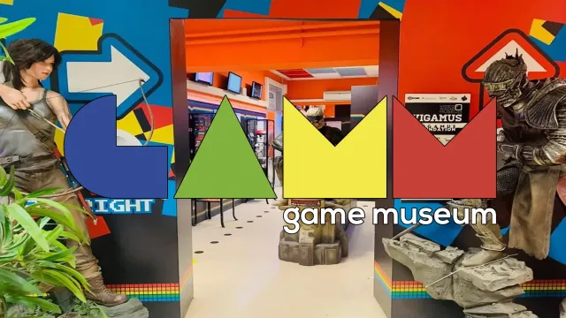 GAMM - Game Museum