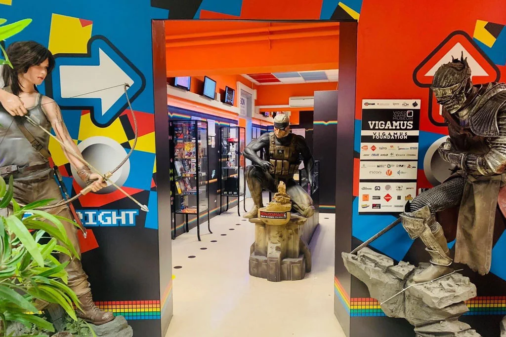 GAMM – Game Museum abre sus puertas en Roma este 2024