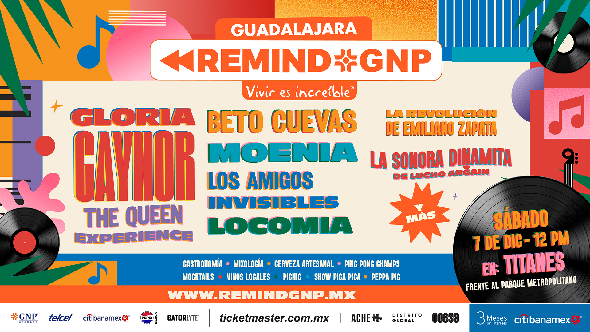 Guía de Supervivencia para el Remind GNP Guadalajara 1