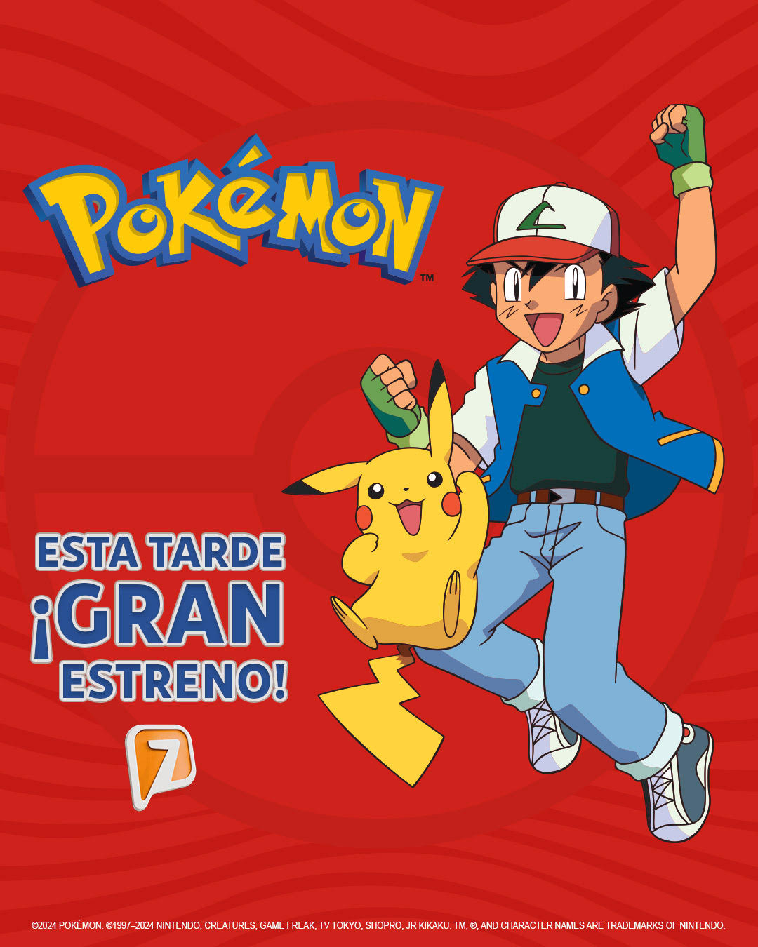 TV Azteca estrenará más contenido de Pokémon a partir de hoy 1