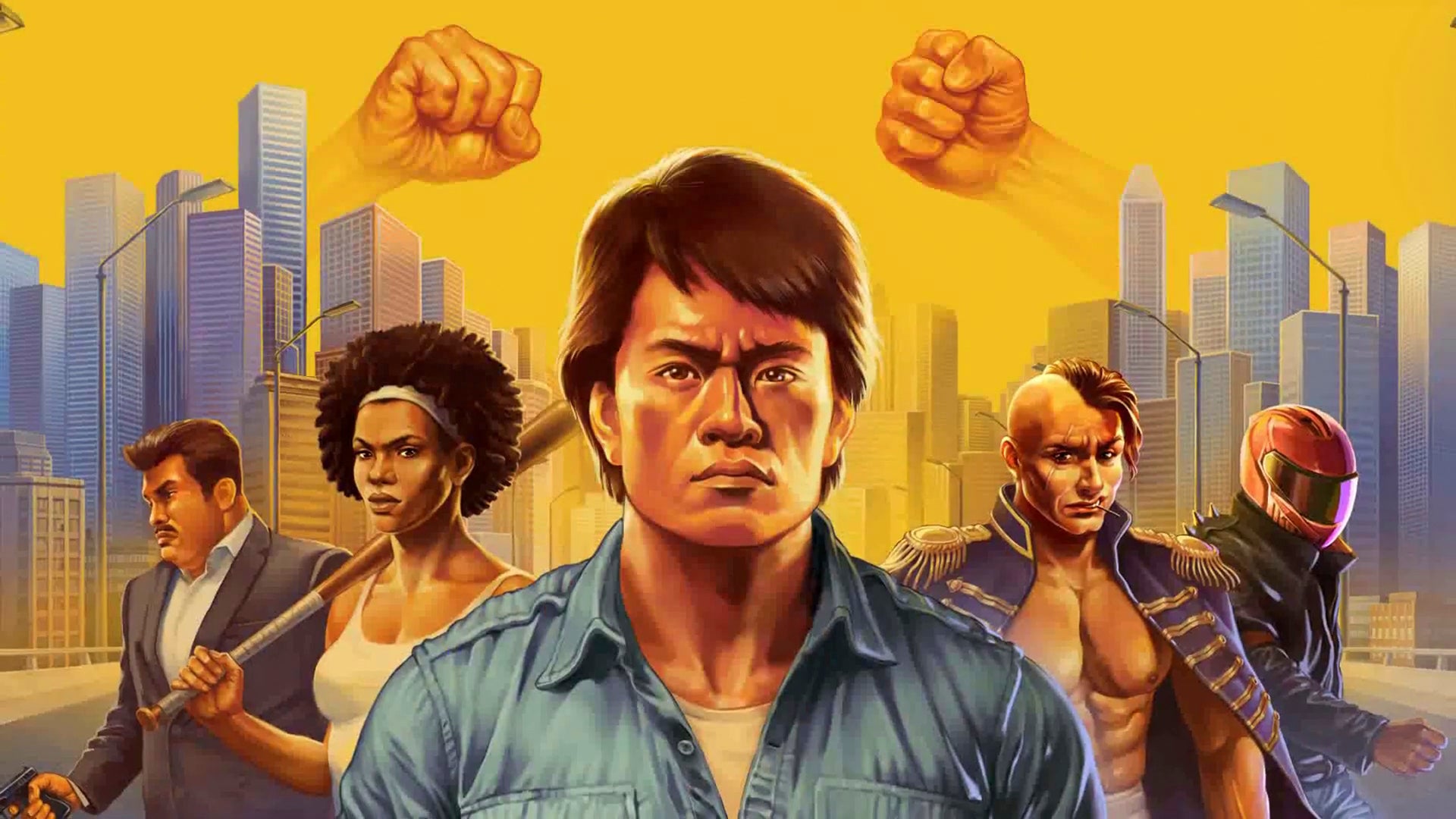 Karate Survivor ya está disponible en Steam